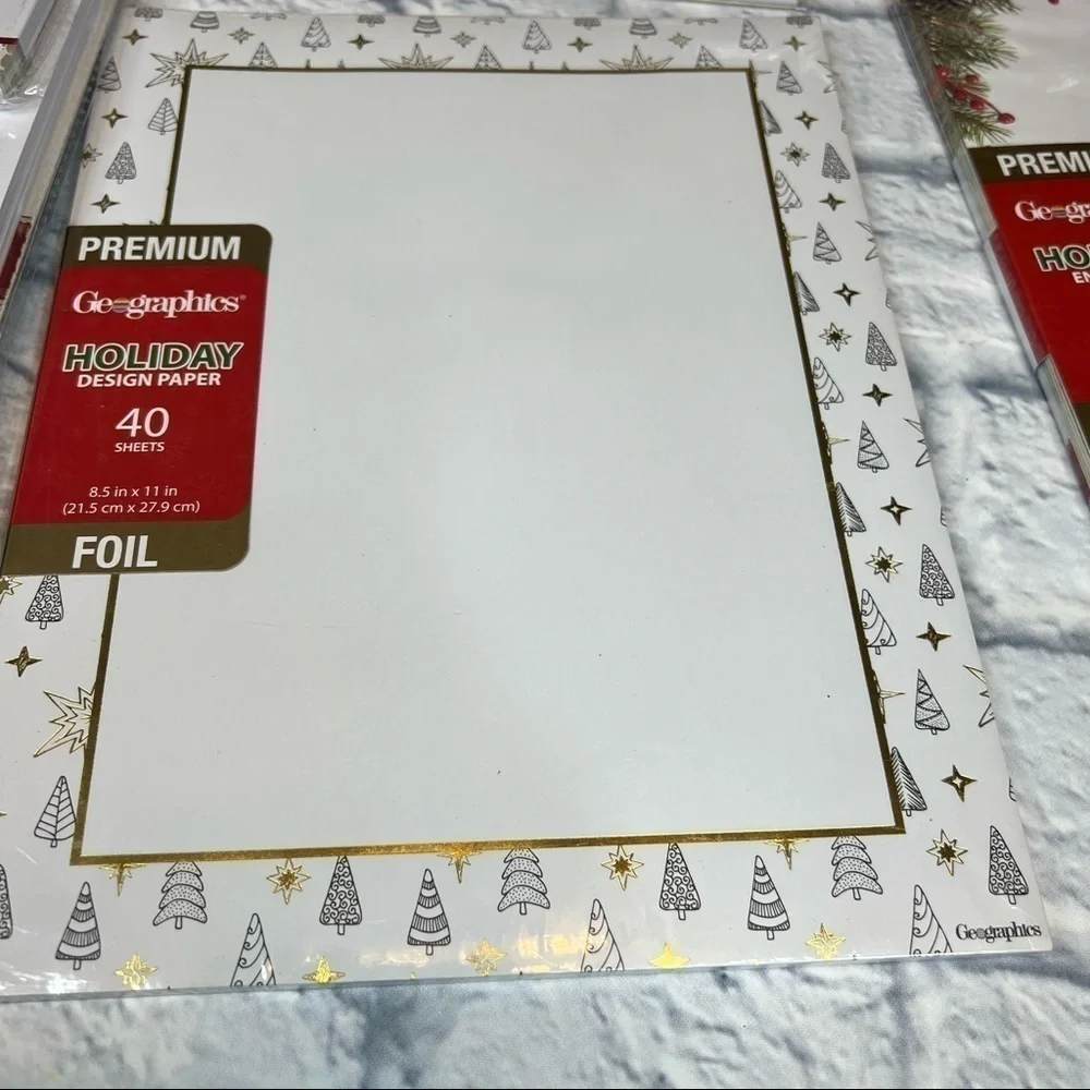 Holiday stationary bundle!